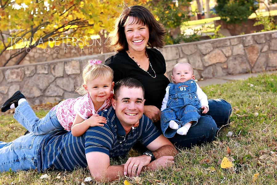 Roswell New Mexico Fall Family Pictures | The Dicksons Take 2