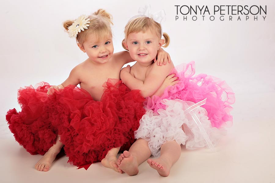 Paige's Christmas Portraits - Tonya Peterson Photography | 435.724.8777