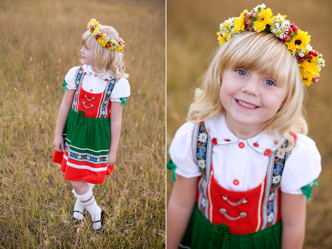 My Little German Girl - Tonya Peterson Photography | 435.724.8777